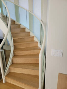 Hardwood Flooring Stairs Gallery Item
