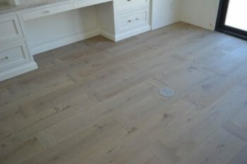 custom wood floor patterns